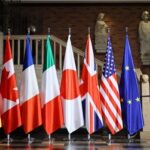 РФ опустилася на 8-ме місце у списку головних загроз у країнах G7