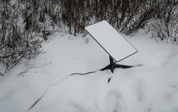 РФ вимагає у родин полонених реєструвати на себе Starlink – Коордштаб