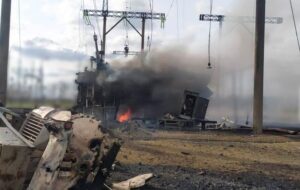 Росія атакувала енергетику шести областей України