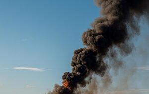 Росія вдарила по об’єктам Нафтогазу на Полтавщині