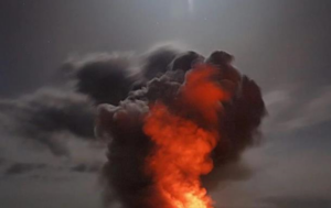 Росіяни атакували Київ балістикою