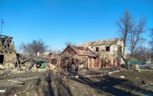 Росіяни атакували ринок у Дружківці, багато жертв