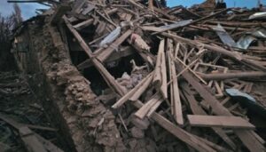 Росіяни обстріляли Херсон, є поранені