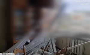 Росіяни вдарили по лікарні у Херсоні