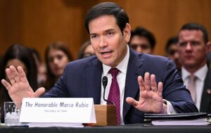 Рубіо: США не вийдуть із переговорів щодо України