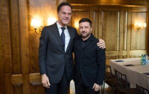 Рютте та Зеленський обговорили наповнення програми PURL для України