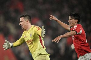 Шикарний гол Трубіна увійшов до трійки найкращих голів ЛЧ