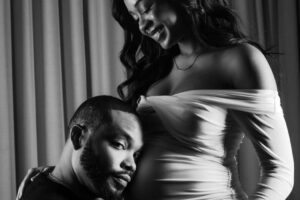 Син Едді Мерфі та донька Мартіна Лоуренса чекають на первістка