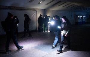 Ситуація в Києві: світло – по дві години на добу