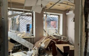 Слов’янськ зазнав авіудару, вбито жінку з дитиною