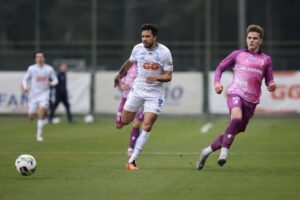 Спаринг Динамо і Вереса показав сильнішими динамівців