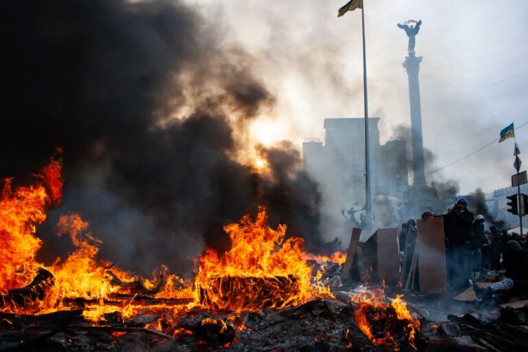 Справи Майдану: завершено розслідування щодо командирів Беркута