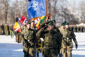 Стало відомо, де розмістять передовий штаб сухопутних військ НАТО