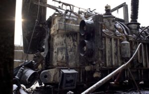 Суми частково знеструмлені після обстрілу