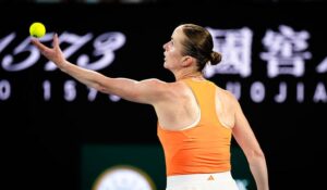 Світоліна обіграла Ястремську у другому раунді турніру в Досі