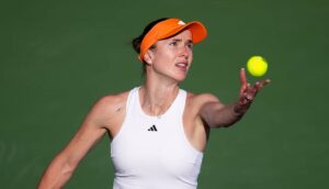 Світоліна в півфіналі турніру в Дубаї