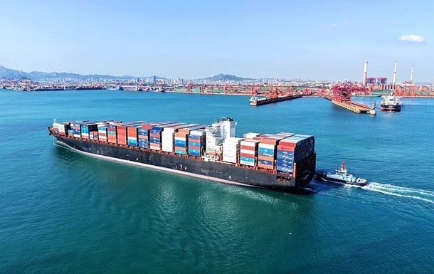 Товарообіг України у січні досяг $9,9 млрд