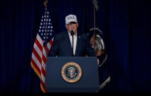 Трамп оголосив військову операцію проти Ірану