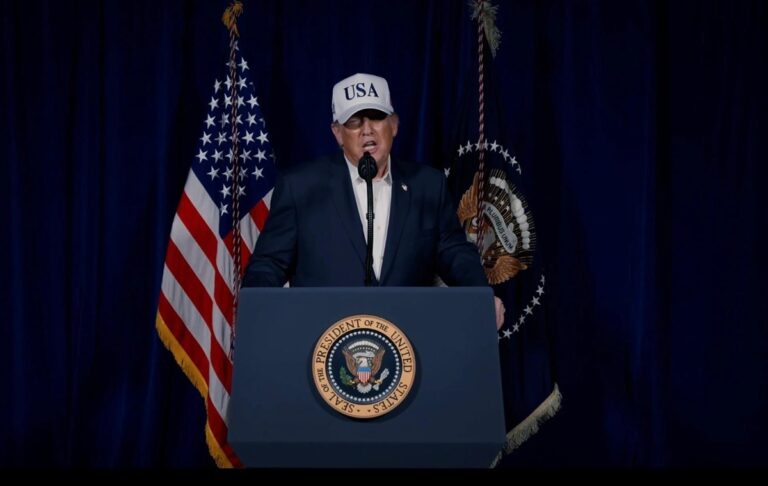 Трамп оголосив військову операцію проти Ірану