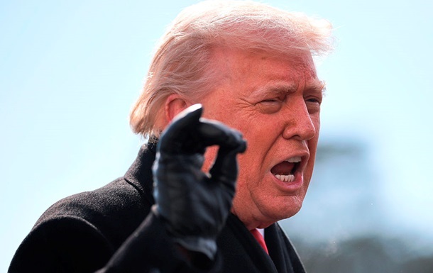 Трамп застеріг лідера Ірану напередодні ядерних переговорів