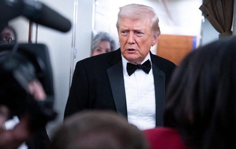 Трамп заявив про “фінішну пряму” у війні в Україні