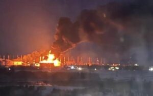 Транснефть скоротила прийом нафти після атаки на НПС в Росії – ЗМІ