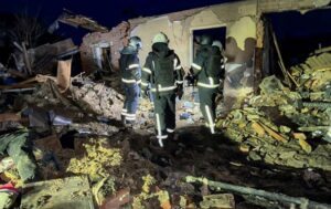 У Богодухові оголосили триденну жалобу за загиблими мирними мешканцями