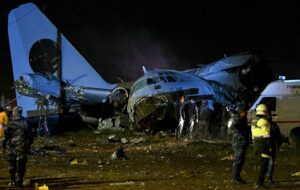 У Болівії розбився літак, завантажений грошима