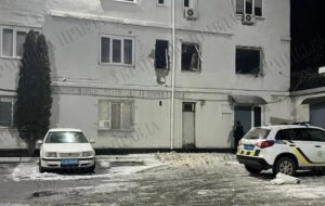 У Дніпрі прогримів вибух у відділку поліції – ЗМІ