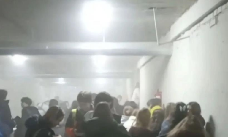 У Дніпрі стався вибух у школі, травмовано двоє дітей