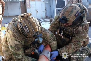 У Дружківці зросла кількість поранених до 15 осіб