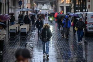 У Франції зафіксовано рекорд: 36 днів поспіль йдуть дощі