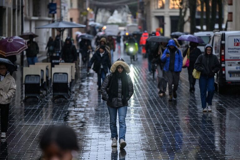 У Франції зафіксовано рекорд: 36 днів поспіль йдуть дощі