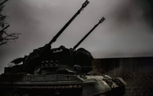 У Генштабі розповіли про події на фронті