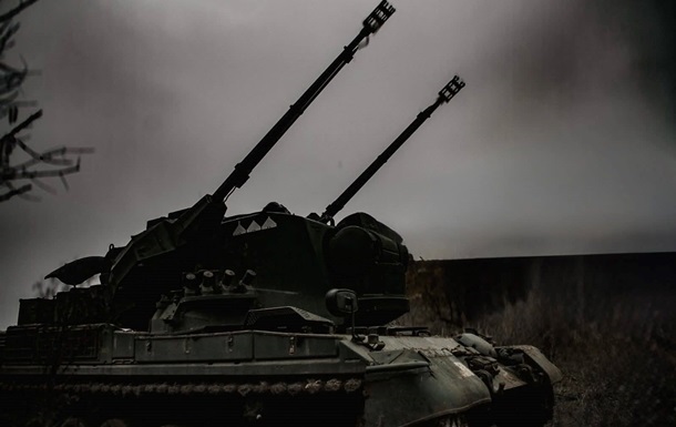 У Генштабі розповіли про події на фронті