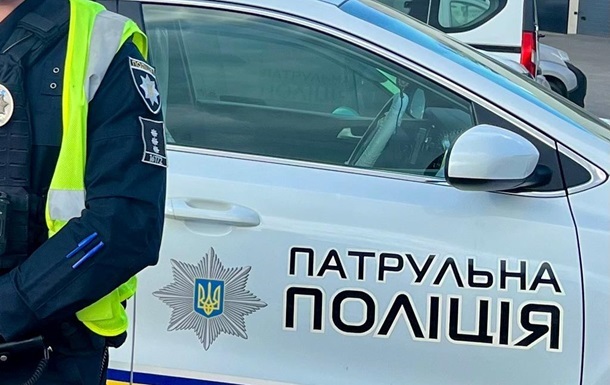 У Києві поліція влаштувала погоню зі стріляниною