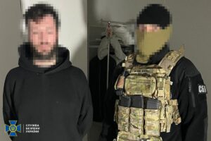 У Києві затримали 16 учасників міжнародного наркоканалу