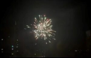 У Києві затримали чоловіка, який запустив салют для дівчини