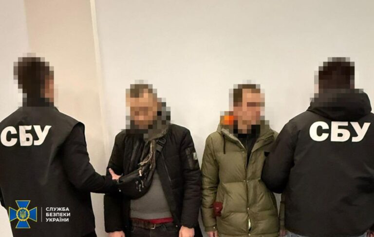 У Києві затримали двох наркоманів, які працювали на ФСБ