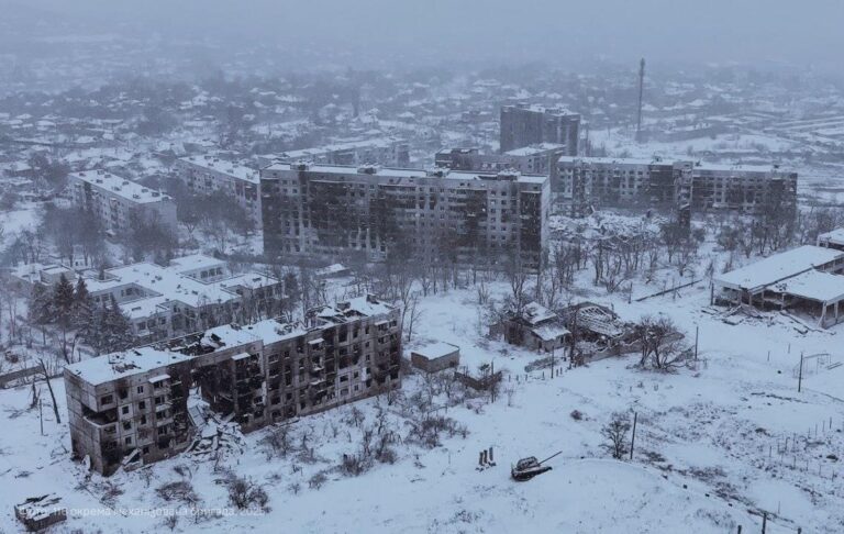 У Куп&rsquo;янську троє росіян здалися в полон