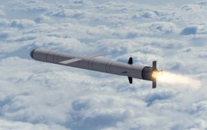 У мережі показали пуски ракет Фламінго по РФ