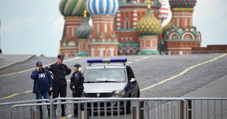 У Москві прогримів вибух “невідомого походження”