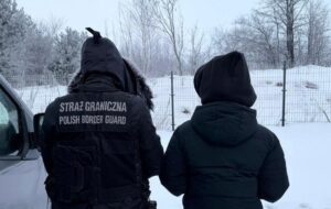 У Польщі затримали підозрюваних у “повітряній” контрабанді з Білорусі