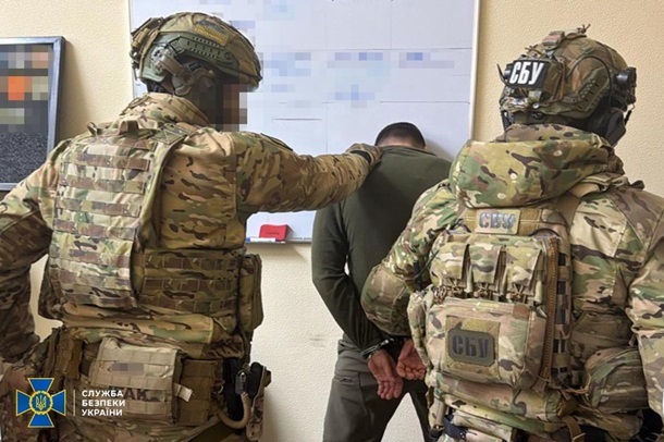 У Повітряних силах прокоментували затримання посадовця