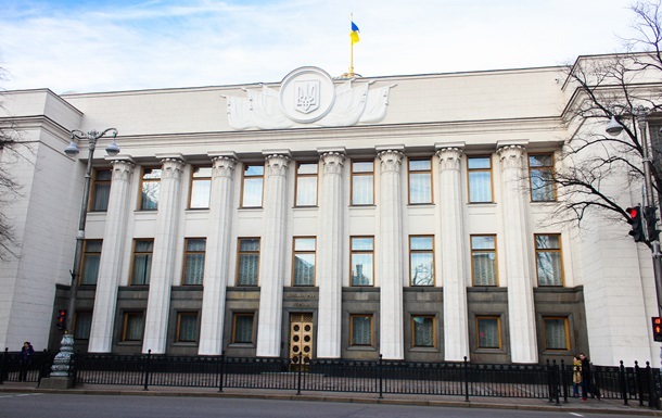 У Раді перевіряють їдальню через ймовірне отруєння депутатів