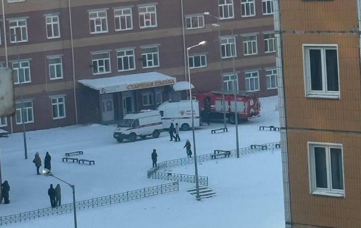 У Росії восьмикласниця підпалила клас із учнями