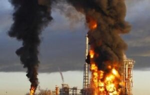 У СБС навели статистику ударів по РФ з початку року