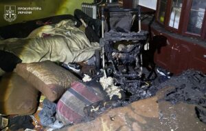 У селі на Львівщині загинули троє дітей