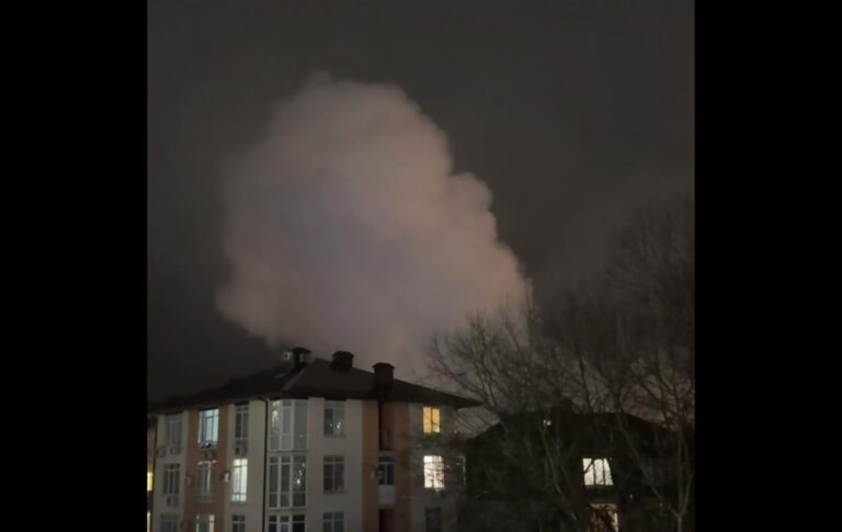 У Сочі скаржаться на атаку БПЛА