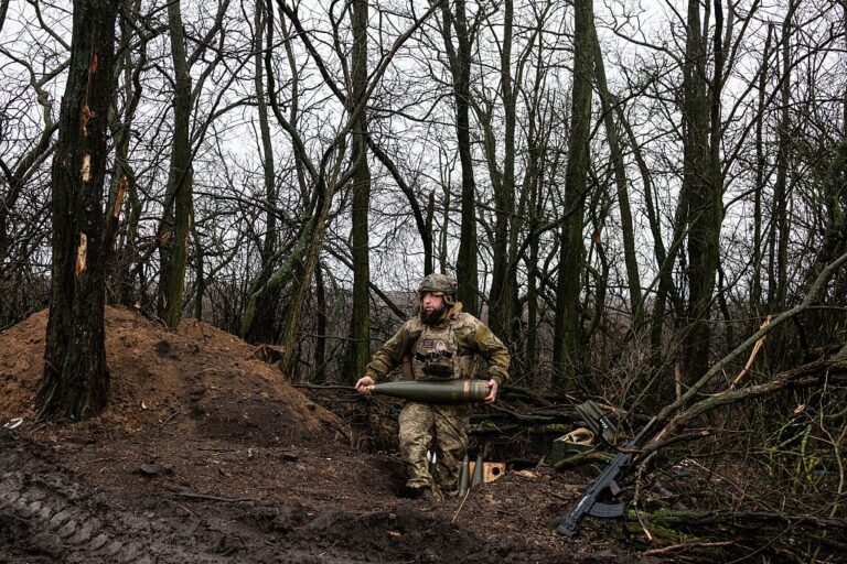 У ЗСУ підтвердили контратаки на Олександрівському напрямку